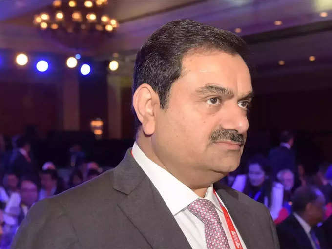 Gautam Adani