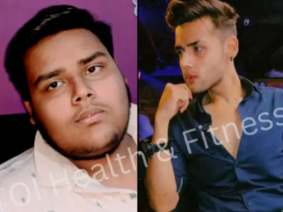 Weight Loss: 162kg વજનના કારણે ડોક્ટરે કહી દીધું - તારી પાસે હવે વધારે સમય નથી; યુવકે માત્ર 18 મહિનામાં ઘટાડ્યું 90kg 