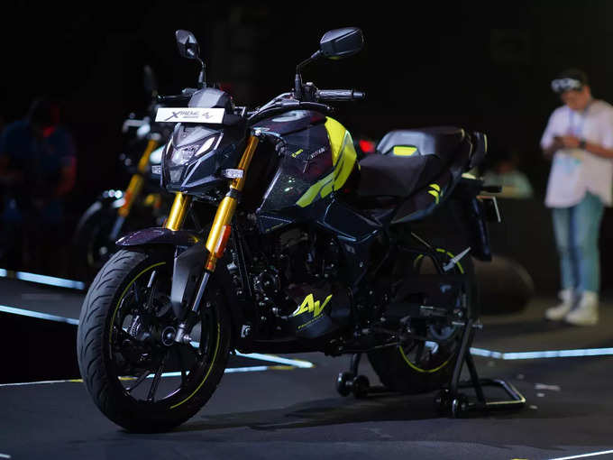 ಹೀರೋ  Xtreme 160R 