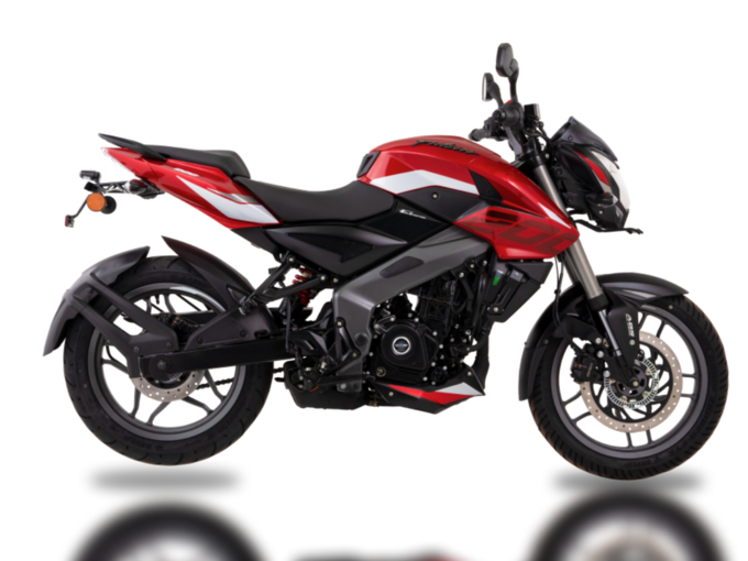 2. Bajaj Pulsar NS 200