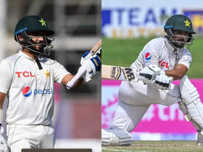 SL vs PAK: बाबर आजम से भी खूंखार है यह पाकिस्तानी बल्लेबाज! गॉल टेस्ट में अपने शतक से मचा दी तबाही