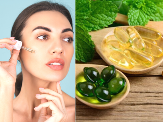 Skin Care: 10 રૂપિયાની વિટામિન E કેપ્સ્યૂલથી સ્કિન બનશે ગ્લોઇંગ, ડોક્ટર અનુસાર - બસ આ રીતે કરો તેનો ઉપયોગ 