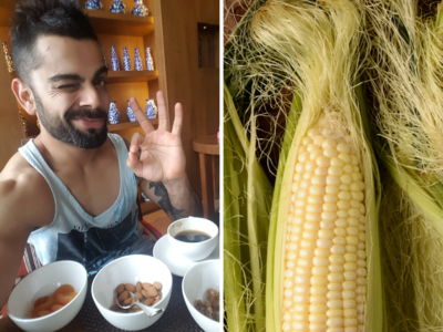 Corn Benefits: सड़क की ये सस्ती चीज है प्रोटीन-विटामिन का भंडार, Virat Kohli भी खाते हैं दीवानों की तरह