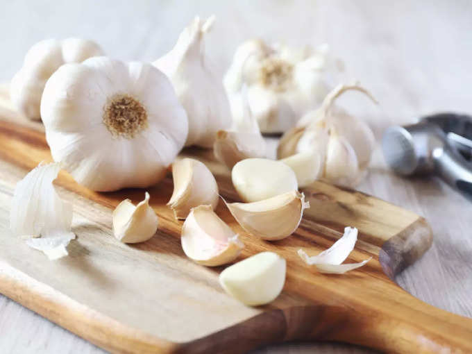 Cauliflower and Garlic