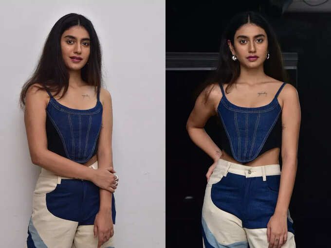 Priya Prakash Varrier