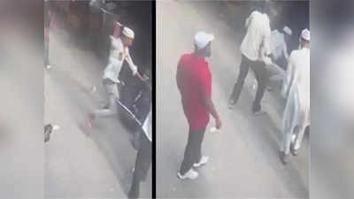दिल्ली के जाफराबाद हत्याकांड का वीडियो सोशल मीडिया पर वायरल, तीनों आरोपी फरार