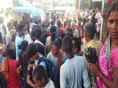 Bihar: नालंदा में बीच बाजार युवक को गोलियों से भूना, मौके पर हुई मौत
