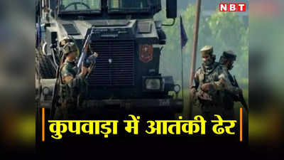 Kupwara Encounter: कुपवाड़ा में दो आतंकी ढेर, सुरक्षाबलों ने नाकाम की घुसपैठ की साजिश
