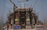 Ram Mandir Ayodhya: राम लला के ललाट पर सूर्य देव की किरणें डालने में जुटे खगोल विज्ञानी, देखिए बेहद खास तस्वीरें