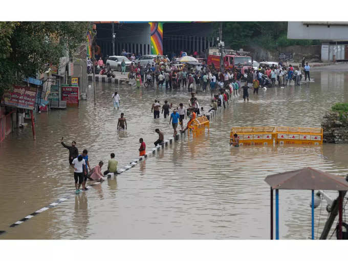 யமுனை வெள்ளம்