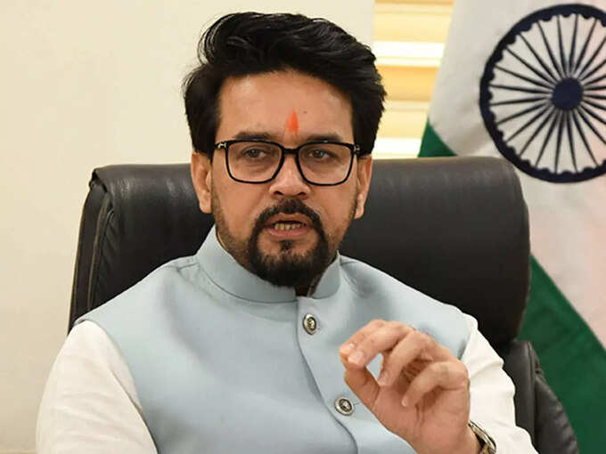 anurag thakur