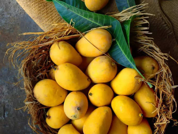 Yellow Colour Fruits