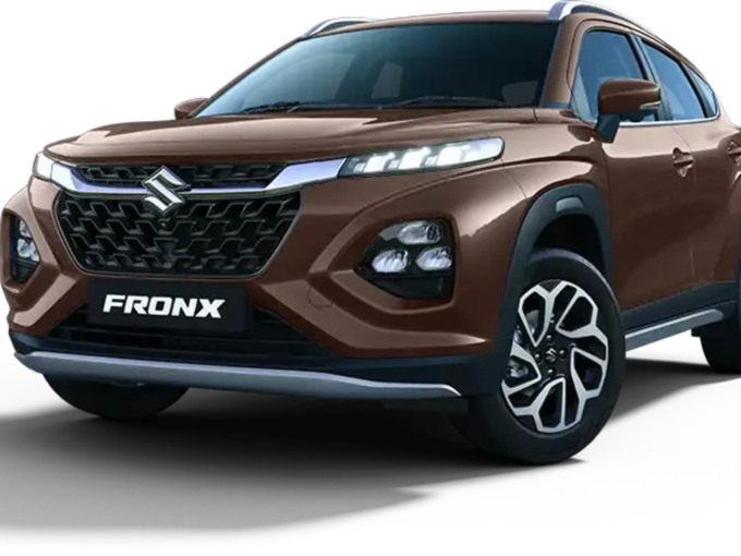 ​Maruti Suzuki Fronx CNG