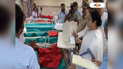Mamata Banerjee SSKM Hospital : ভোট-হিংসায় জখমদের দেখতে এসএসকেএম-এ মুখ্যমন্ত্রী, তুলে দিলেন চেক