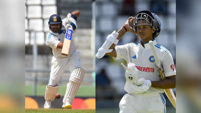 ICC Test Rankings: ಅಗ್ರ 10ರೊಳಗೆ ಲಗ್ಗೆ ಇಟ್ಟ ರೋಹಿತ್‌ ಶರ್ಮಾ, ಖಾತೆ ತೆರೆದ ಯಶಸ್ವಿ ಜೈಸ್ವಾಲ್‌!
