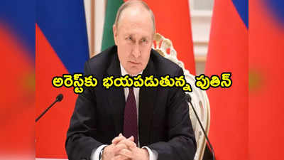 Putin: అరెస్టు భయంతో వణికిపోతున్న పుతిన్‌.. బ్రిక్స్ సదస్సుకు గైర్హాజరు