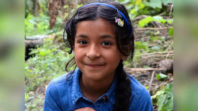 इस सात सात की भारतीय बच्ची को जानते हैं आप? ब्रिटेन में मिला प्वाइंट्स ऑफ लाइट पुरस्कार