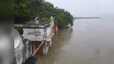दिल्ली में फिर आने वाली है बाढ़! पहाड़ों पर बारिश के बाद यमुना फिर खतरे के निशान से ऊपर