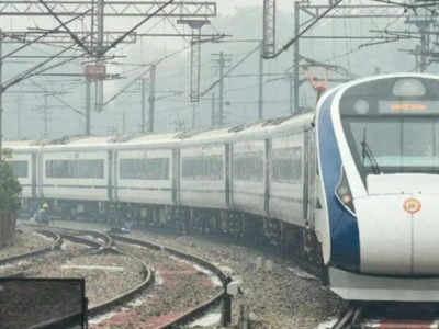 Vande Bharat Express: पेशाब करने वंदेभारत एक्सप्रेस में घुसा यात्री तो पहुंचा गया 174 किमी दूर,  छह हजार का चूना भी लगा