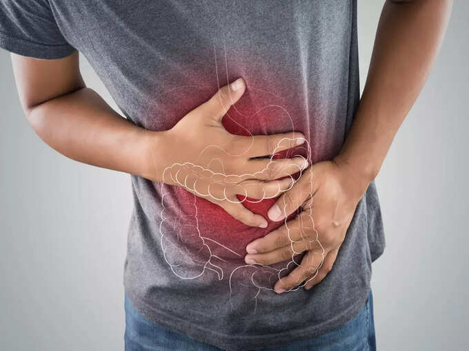 1. Stomach problems will follow 1. Stomach problems will follow