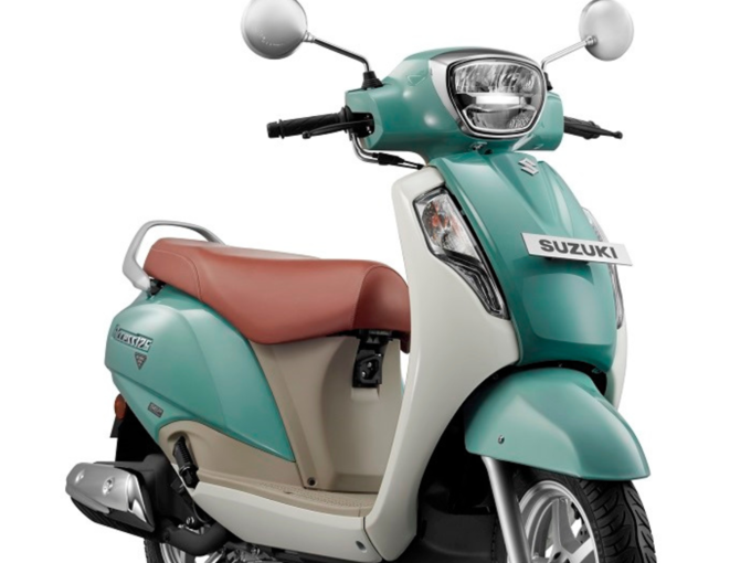 ​2.Suzuki Access 125