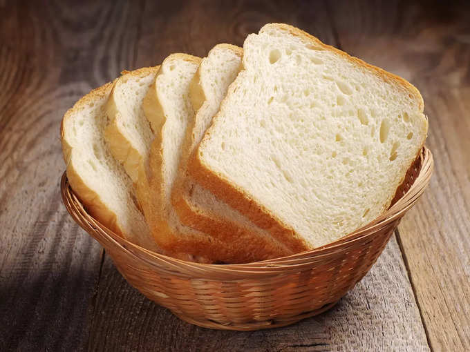 3.  Should eat bread every day?