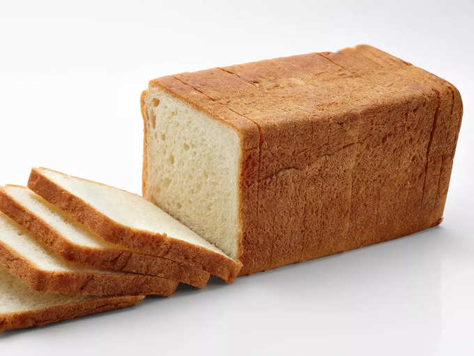 1.  What is the difference between white bread and brown bread?