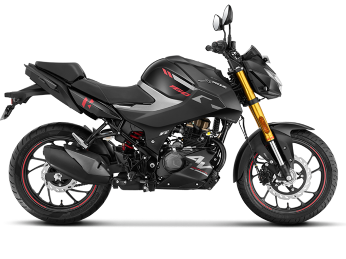 Hero Xtreme 160R 4V