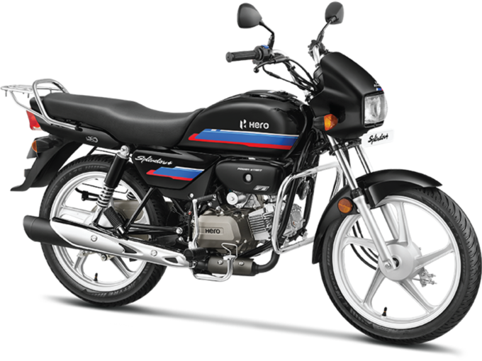 Hero Splendor Plus