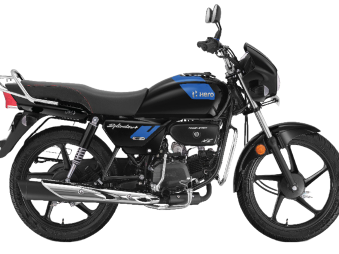 Hero Splendor Plus Xtec