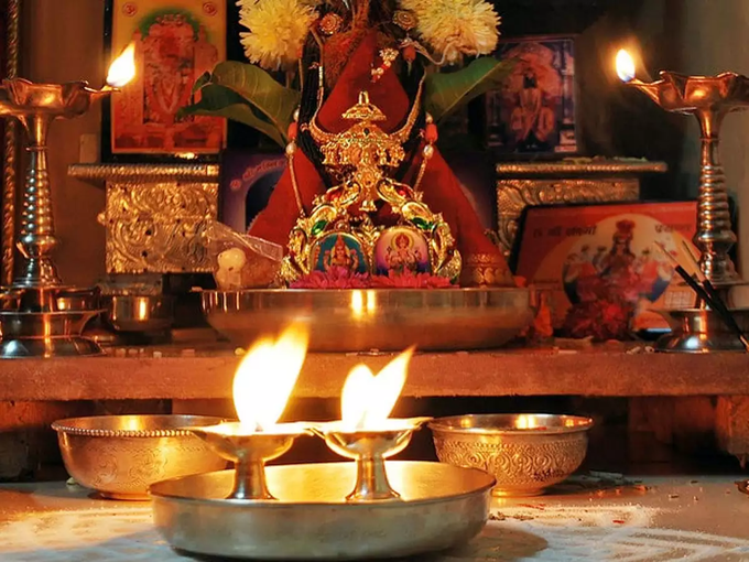 How To Do Puja