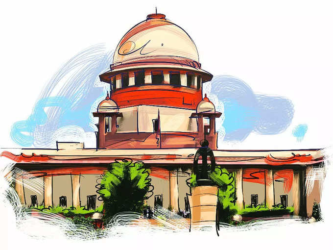 SC ने दिल्ली अध्यादेश मामले को 5 जजों की संविधान पीठ के पास भेजा​