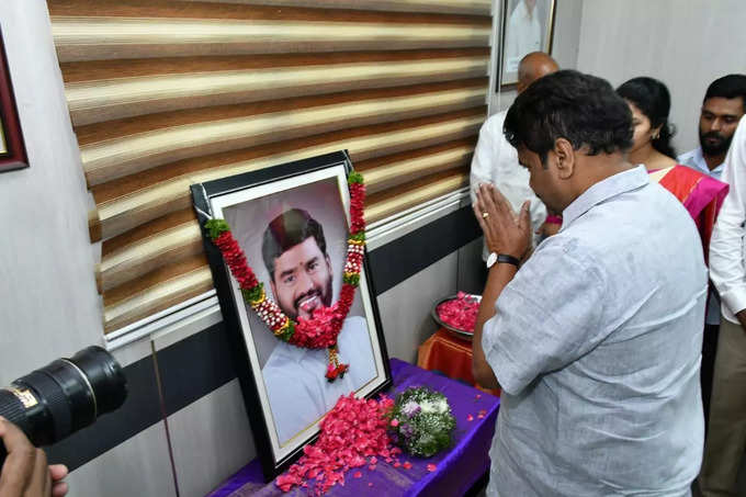 కీలక బాధ్యతలు చేపట్టిన గాయకుడు సాయిచంద్ భార్య రజిని