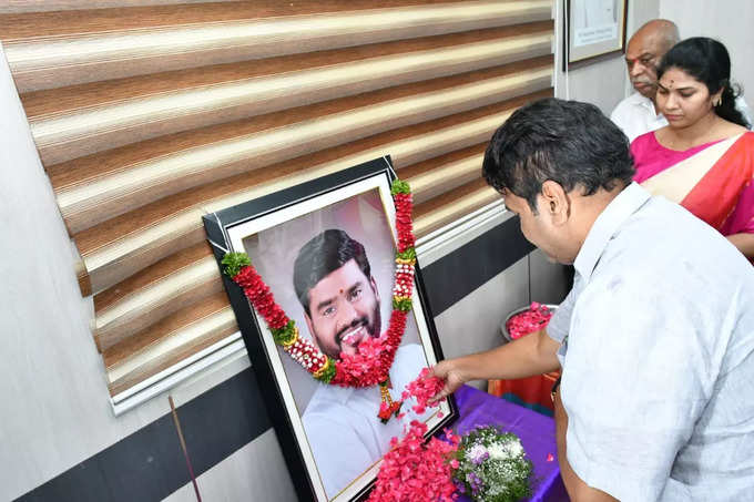 కీలక బాధ్యతలు చేపట్టిన గాయకుడు సాయిచంద్ భార్య రజిని