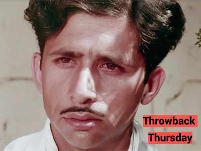 Throwback Thursday: कभी बैकग्राउंड एक्टर थे नसीरुद्दीन शाह! राजेंद्र कुमार की फिल्म में भीड़ का बने थे हिस्सा