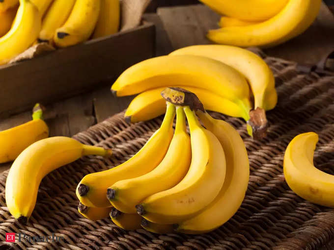 banana helps to increase sperm