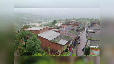 भितीदायक! राज्यात १४७ गावांना भूस्खलनाचा धोका; कोल्हापुरातील हे गाव आहे भितीच्या सावटाखाली