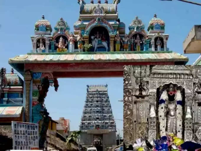 tiru nallar shani temple
