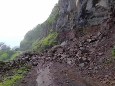Ratnagiri News : पर्यटकांच्या सुरक्षेसाठी मोठा निर्णय; कोकण व पश्चिम महाराष्ट्राला जोडणारा रघुवीर घाट बंद