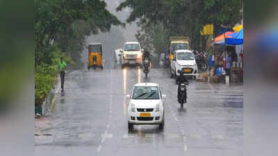 Telangana Rains: తెలంగాణ ప్రజలకు వాతావరణశాఖ హెచ్చరిక.. నేడు ఈ జిల్లాలకు రెడ్ అలర్ట్ 