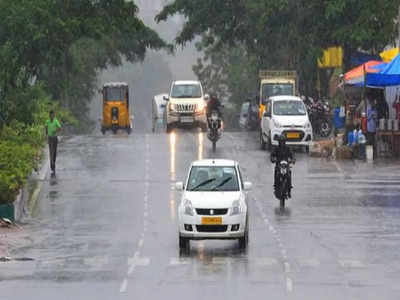 Telangana Rains: తెలంగాణ ప్రజలకు వాతావరణశాఖ హెచ్చరిక.. నేడు ఈ జిల్లాలకు రెడ్ అలర్ట్