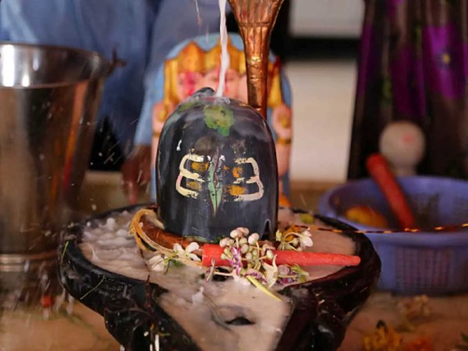 Shiva Abhishekam