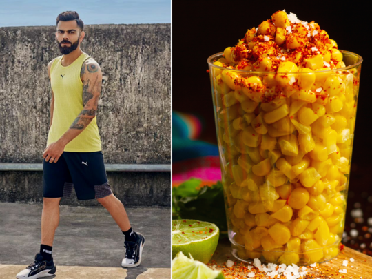 Corn Benefits: વરસાદી મોસમમાં મળતી સસ્તી મકાઇ છે પ્રોટીન-વિટામિનનો ભંડાર, Virat Kohliની પણ છે ફેવરિટ 