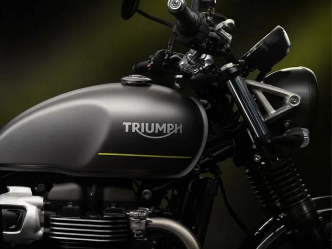 ​விலை விவரம் (Triumph Speed Twin Price)