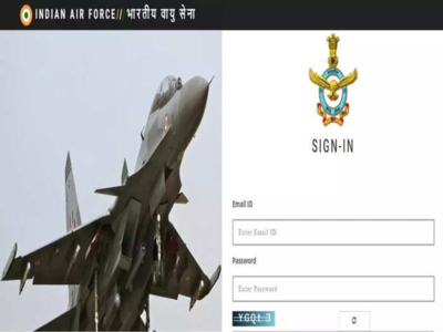 IN Air Force Recruitment: भारतीय हवाई दलात विविध पदांच्या तब्बल ३५०० जागांसाठी भरती; असा करा अर्ज