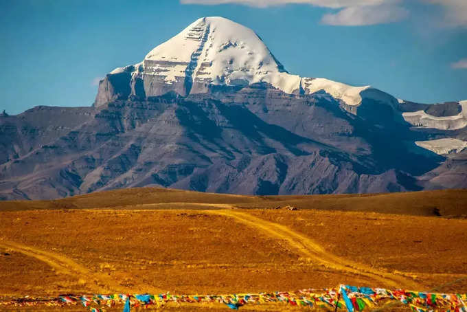 ​Mount Kailash