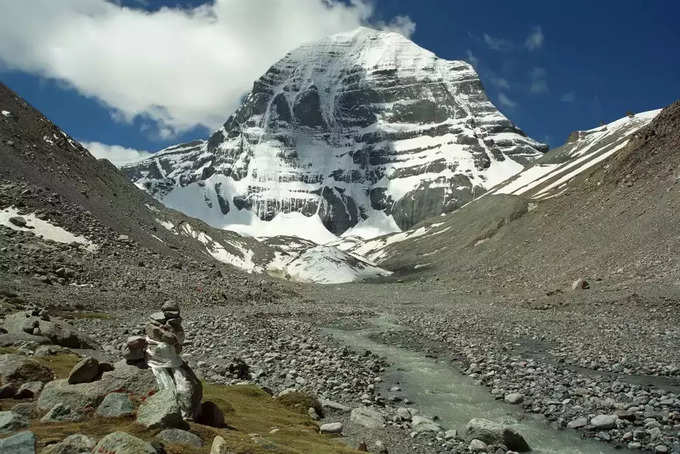 Mount Kailash 