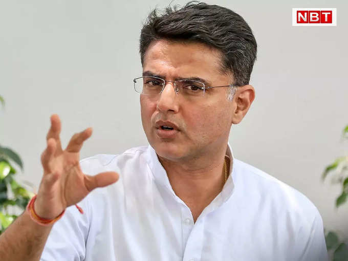 sachin pilot