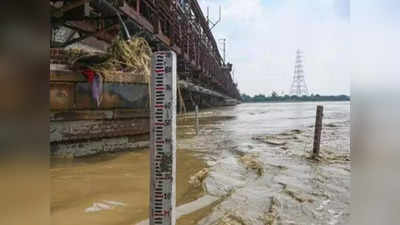 दिल्ली में फिर बाढ़ का खतरा! यमुना का जलस्तर दोबारा खतरे के निशान से ऊपर, केजरीवाल सरकार ने की ये तैयारी