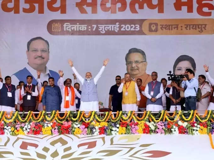 Chhattisgarh Chunav 2023